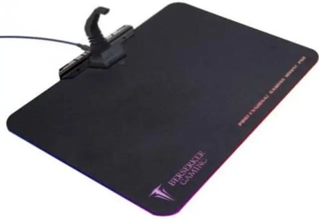 Alt view image 9 of 17 - SYBA MULTIMEDIA INC CL-ACC53004 RGB HARD SURFACE MOUSE PAD