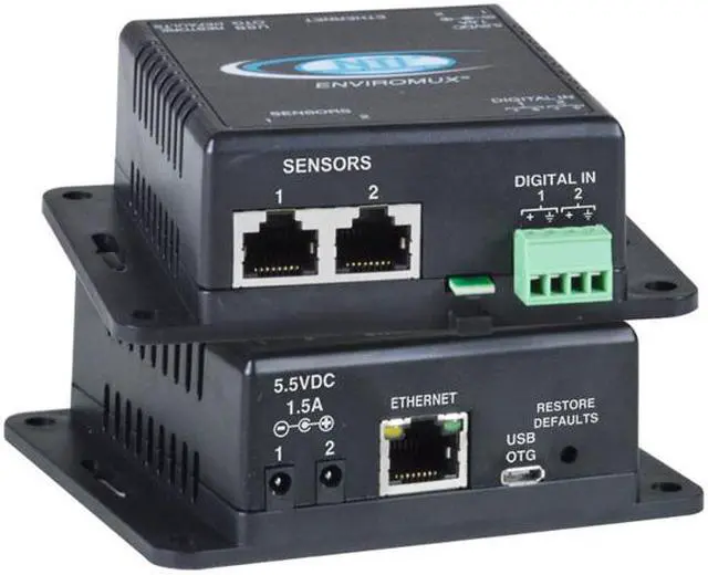 Main image of NTI E-MICRO-TRHP Micro Environment Monitoring System w/2-Yr Warranty