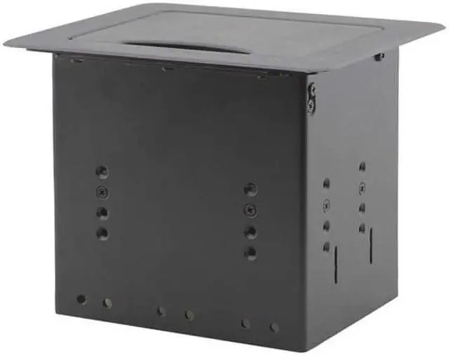 Main image of Kramer TBUS-3XL(B) Table Mount Modular Multi-Connection Solution w/3-Yr Warranty