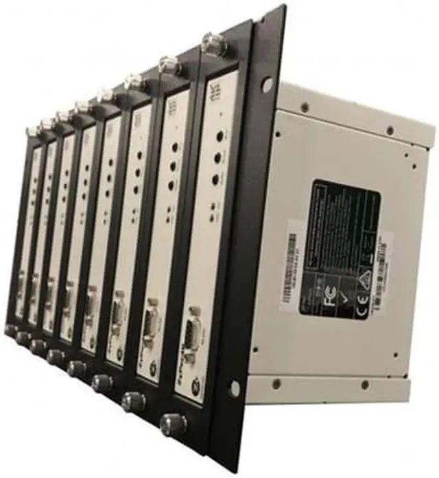Main image of ZeeVee Z4KRACKC1 ZyPer4K Rack Mount Kit For Encoders / Decoders w/3-Yr Warranty