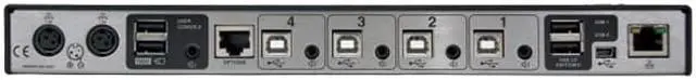 Alt view image 2 of 12 - Adder CCS-PRO4-US Command & Control Switch w/2-Yr Warranty