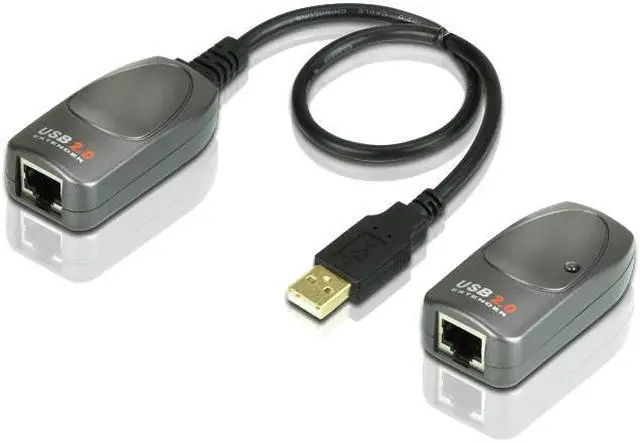 Alt view image 5 of 15 - 195FT USB 2.0 EXTENDER