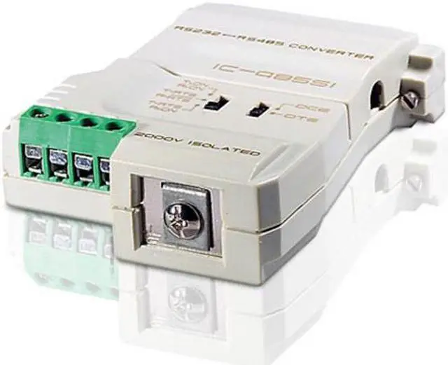 Alt view image 2 of 3 - Aten IC485SI RS-232/RS-485 Interface Converter