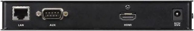 Alt view image 2 of 4 - Aten Slim HDMI Single Display KVM over IP Receiver