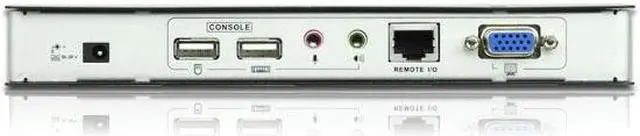Alt view image 2 of 15 - ATEN USB VGA/Audio Cat 5 KVM Extender (1280 x 1024@200m)-TAA Compliant