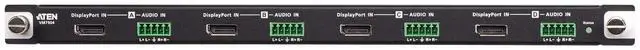 Alt view image 4 of 5 - Aten 4-Port 4K Display Port Input Board-TAA Compliant