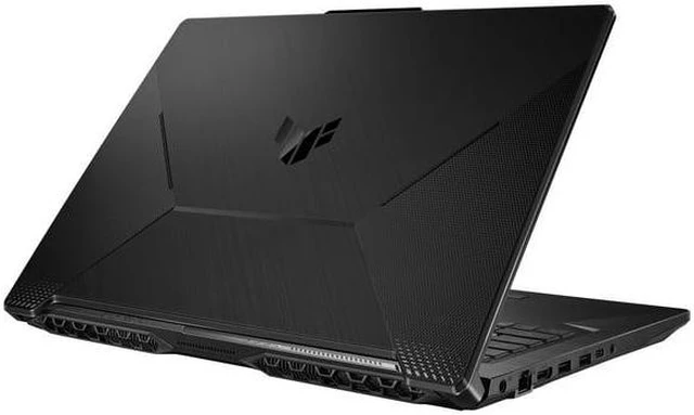 Alt view image 5 of 6 - ASUS TUF Gaming 17.3 144Hz FHD Laptop | AMD Ryzen 5 4600H Processor | 32GB RAM | 1024GB SSD | GeForce GTX 1650 Graphics| RGB Keyboard | Windows 11 Home | Black