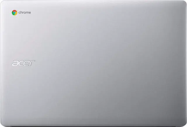 Alt view image 6 of 6 - Acer Chromebook 315 15.6 HD Laptop | Intel Celeron N4020 with 4GB LPDDR4 | 4GB RAM | 64GB SSD | Intel UHD Graphics 600 | Chrome OS | Bundle with 64GB USB Flash Drive