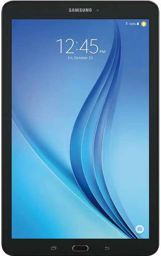 Alt view image 2 of 4 - Samsung Galaxy Tab A SM-T280 7.0" 8GB Black Android Tablet RB