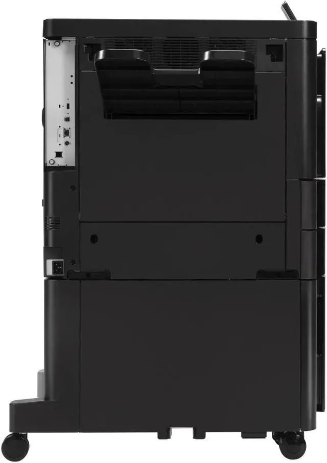 Alt view image 19 of 19 - HP LaserJet M806X+ (CZ245A) Laser Printer