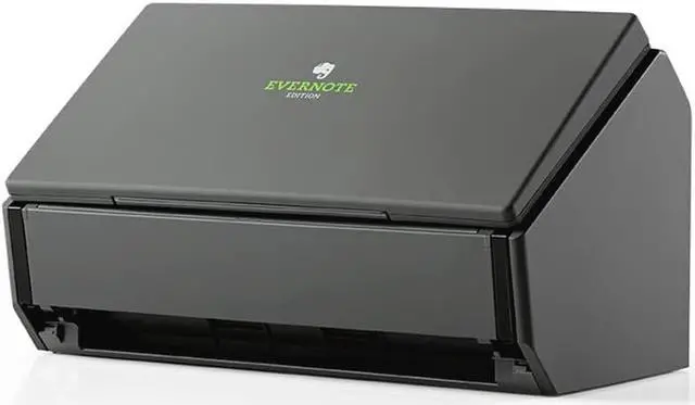 Alt view image 2 of 2 - Fujitsu Scan Snap ix 500 ix500 Ever Note ScanSnap Evernote Edition Document Scanner (PA03656-B401)