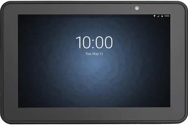 Alt view image 2 of 3 - Zebra ET50 8.3" Enterprise Tablet for Business - Wi-Fi/Android - GMS/2 GB RAM/32 GB Flash/English/USA Only - ET50PE-G15E-00US