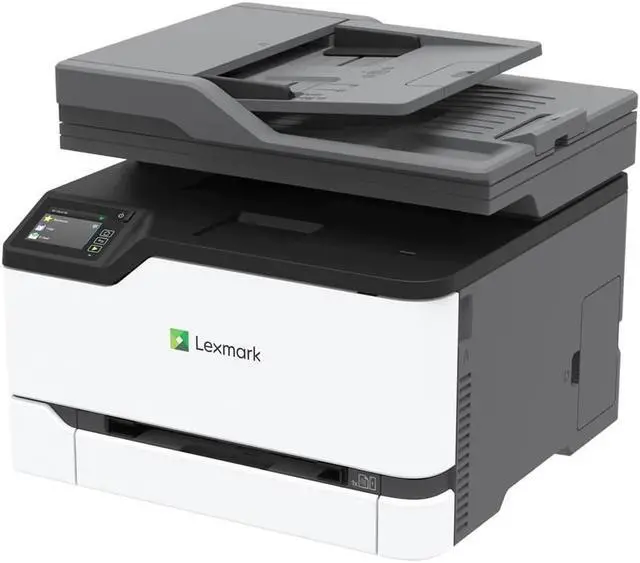 Alt view image 11 of 20 - Lexmark CX431adw Color Laser Printer