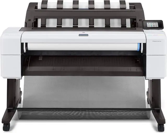 Alt view image 2 of 2 - HP DesignJet T1600 PostScript 36" Large Format Inkjet Printer (3EK11A)