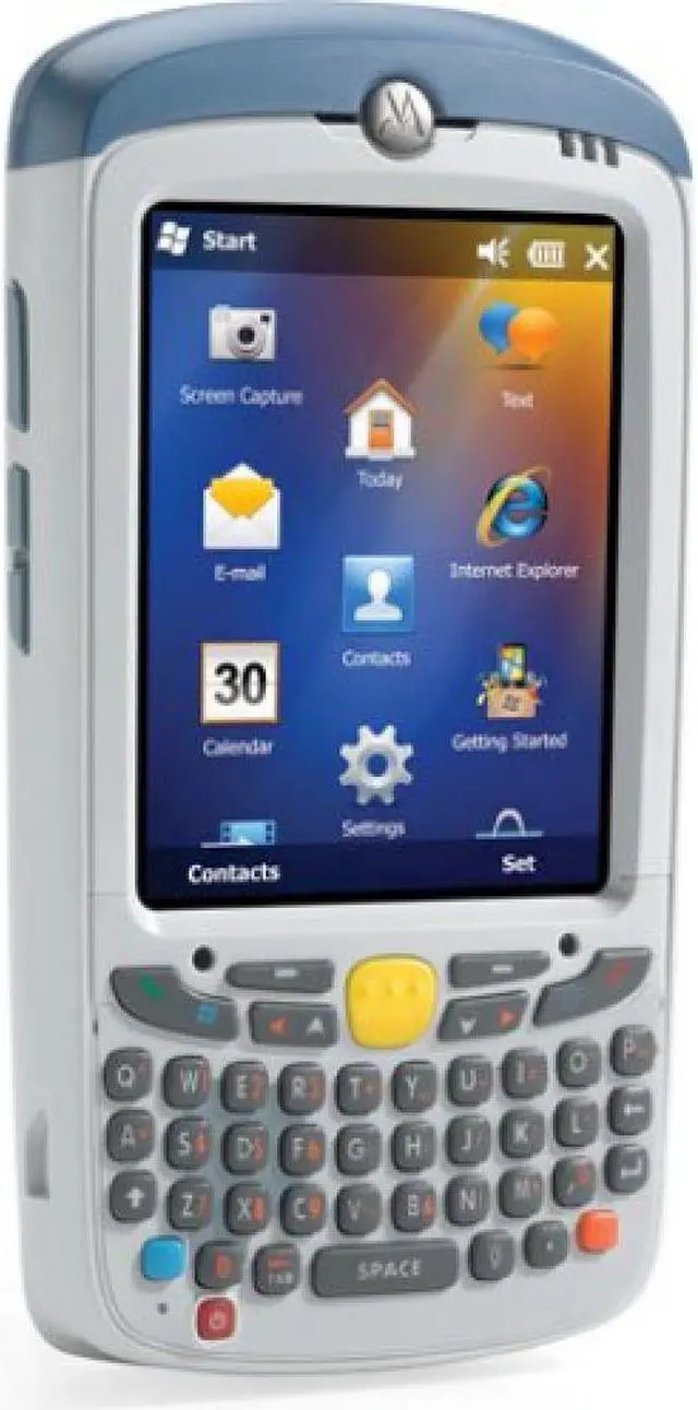 Alt view image 2 of 2 - Motorola MC55A BlueTooth HandHeld Mobile Computer 806MHz Marvell Xscale 256MB W6