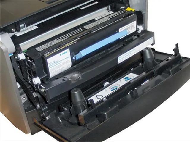 Alt view image 5 of 7 - Dell 1720 Laser Printer (00DK823)