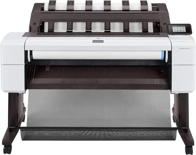 Main image of HP DesignJet T1600 PostScript 36" Large Format Inkjet Printer (3EK11A#B1K)