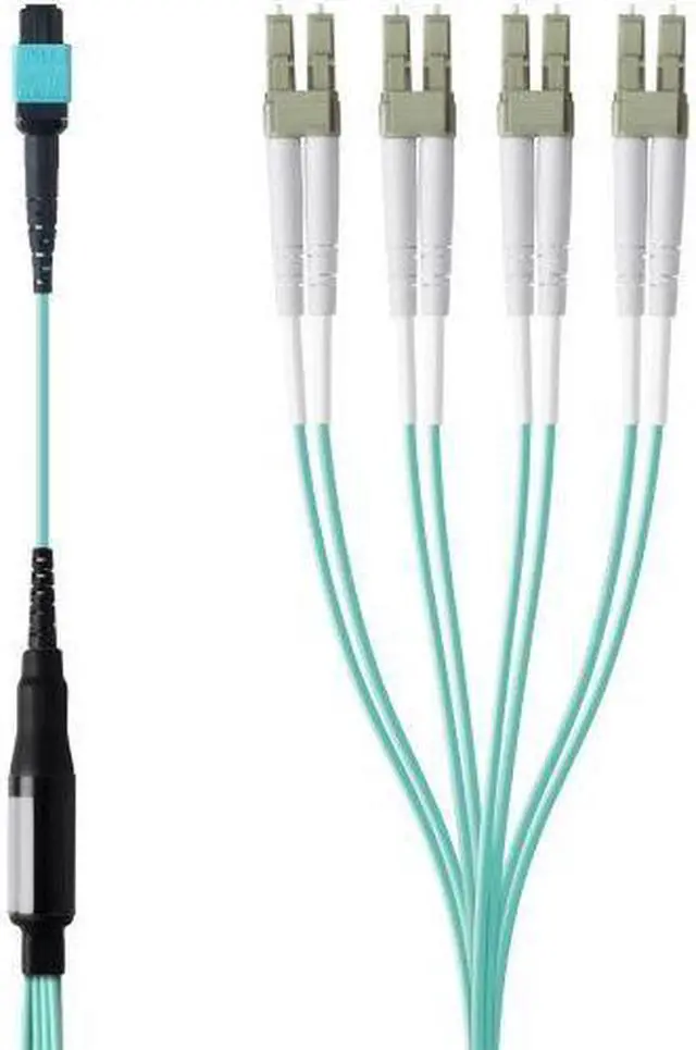 Alt view image 6 of 14 - Belkin Fiber Optic Network Cable