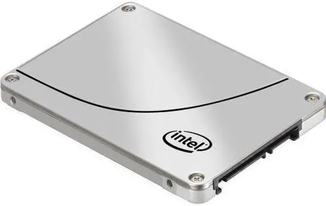 Alt view image 3 of 7 - Intel DC S3510 SSDSC2BB080G601 2.5" 80GB SATA III MLC Enterprise Solid State Drive