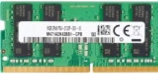 Alt view image 8 of 10 - HP 8GB 288-Pin DDR4 SDRAM ECC Registered DDR4 2400 (PC4 19200) Memory (System Specific Memory) Model T9V39AT