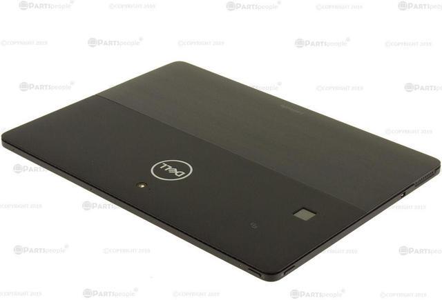 Alt view image 5 of 5 - New Dell OEM Latitude 5290 2-in-1 Tablet Back Cover FP Reader 7D51D JDVTN
