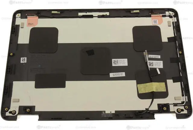 Alt view image 3 of 5 - Dell OEM Chromebook 3100 2-in-1 11.6" LCD Back Cover Lid LCD Back Cover 279W8