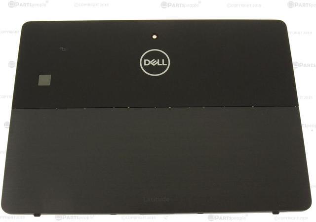 Main image of New Dell OEM Latitude 5290 2-in-1 Tablet Back Cover FP Reader 7D51D JDVTN