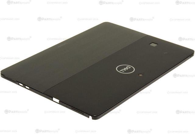 Alt view image 4 of 5 - New Dell OEM Latitude 5290 2-in-1 Tablet Back Cover FP Reader 7D51D JDVTN