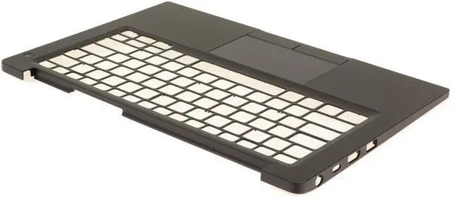 Alt view image 5 of 5 - New Dell OEM Latitude 7290 7390 Palmrest Touchpad Assembly No SC G8351