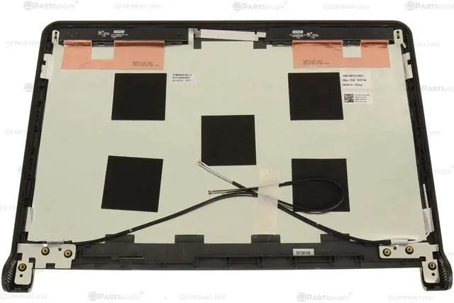 Alt view image 2 of 3 - Dell OEM Latitude 3340 3350 13.3" LCD Back Cover Lid Top LCD Back Cover WHTJ6