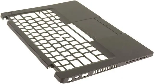 Alt view image 5 of 6 - Dell OEM Latitude 5400 Palmrest Touchpad Assembly Touchpad Palmrest A1899H