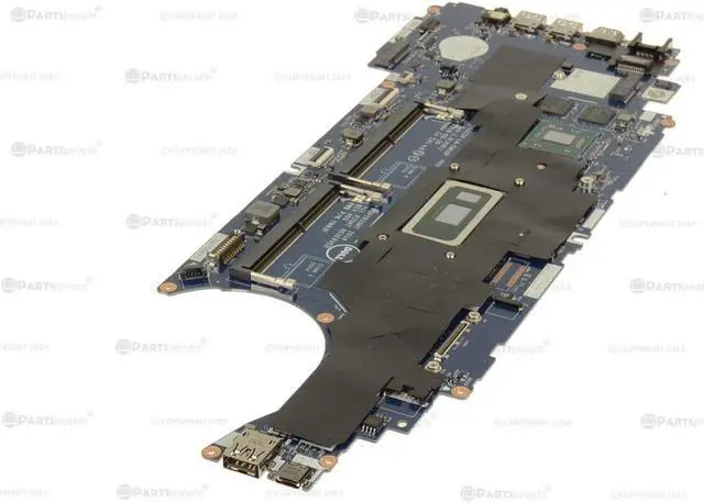 Alt view image 5 of 10 - Dell OEM Precision 3540 Motherboard System Board Intel i7 Motherboard 8K4FK