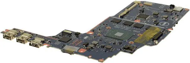 Alt view image 4 of 4 - Dell OEM Latitude 3180 Motherboard System Board Intel Pentium Motherboard CKMRN