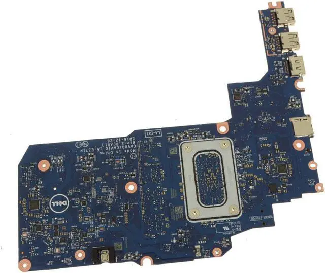 Alt view image 2 of 4 - Dell OEM Latitude 3180 Motherboard System Board Intel Pentium Motherboard CKMRN