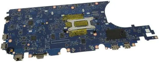 Alt view image 2 of 5 - Dell OEM Latitude E5570 Motherboard System Board i7 2.6GHz Motherboard J1PDD