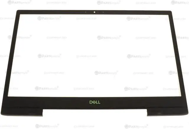 Main image of Dell OEM G Series G7 7790 17.3" Front Trim LCD Bezel R8V73