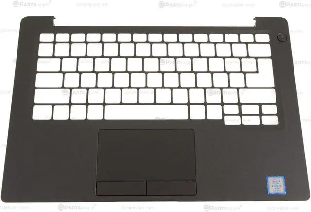 Main image of New Dell OEM Latitude 7300 Palmrest Touchpad Assembly  Smart Card Reader 5TYX3