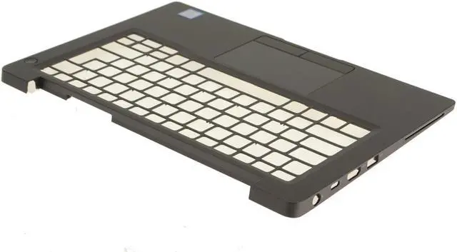 Alt view image 17 of 17 - New Dell OEM Latitude 7300 Palmrest Touchpad Assembly  Smart Card Reader 5TYX3