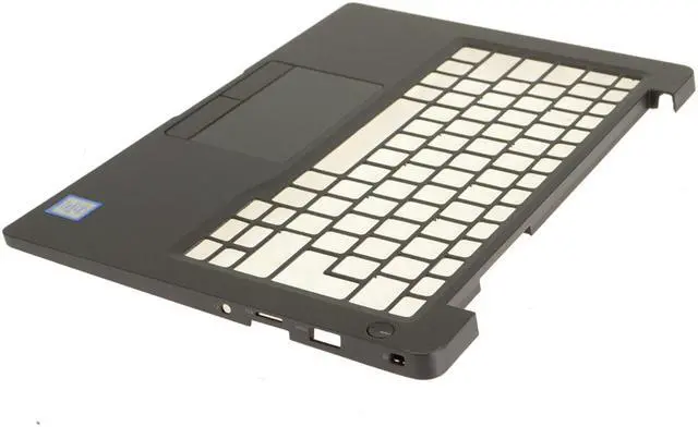 Alt view image 4 of 17 - New Dell OEM Latitude 7300 Palmrest Touchpad Assembly  Smart Card Reader 5TYX3