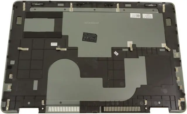 Alt view image 3 of 4 - F7F02 Dell Bottom Base Cover I7773-7855GRY-PUS