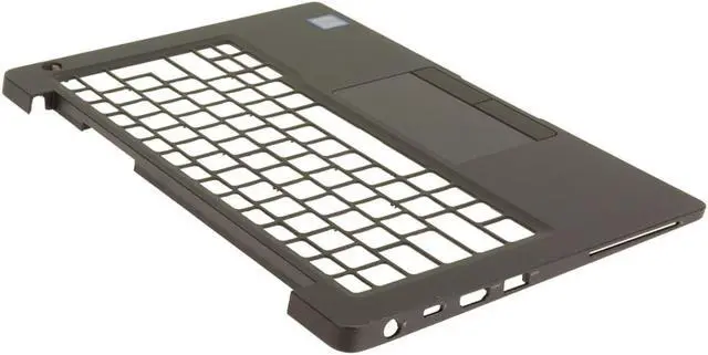 Alt view image 4 of 18 - New Dell OEM Latitude 7300 Palmrest Touchpad Assembly  Smart Card Reader W6GJY