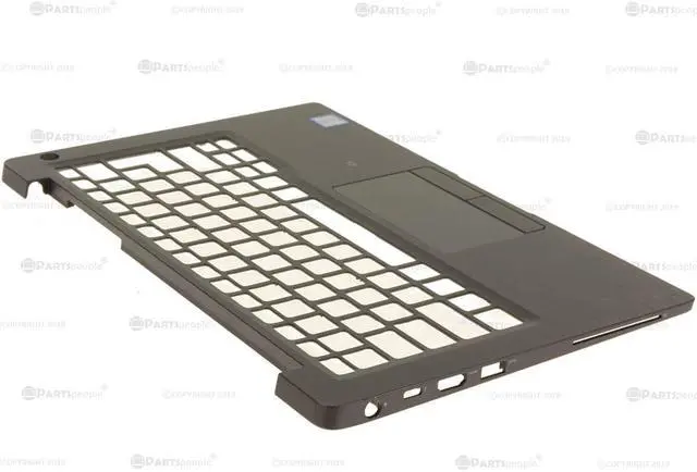 Alt view image 10 of 10 - Dell OEM Latitude 7400 Palmrest Touchpad Assembly Smart Touchpad Palmrest R0C21