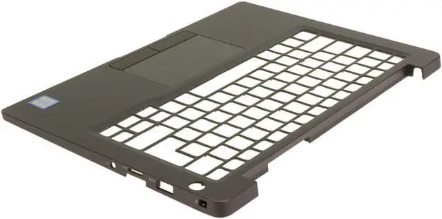 Alt view image 5 of 18 - New Dell OEM Latitude 7300 Palmrest Touchpad Assembly  Smart Card Reader W6GJY
