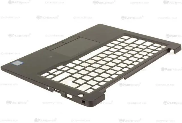 Alt view image 4 of 10 - Dell OEM Latitude 7400 Palmrest Touchpad Assembly Smart Touchpad Palmrest R0C21
