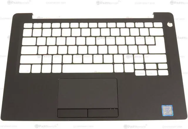 Main image of New Dell OEM Latitude 7300 Palmrest Touchpad Assembly  Smart Card Reader W6GJY