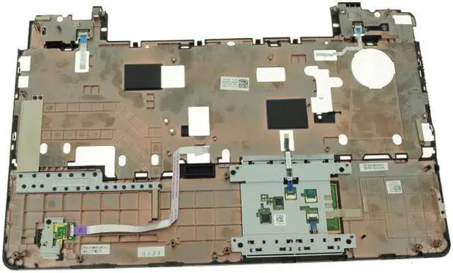 Alt view image 2 of 3 - Dell OEM Latitude E5540 Palmrest Touchpad Assembly Touchpad Palmrest FWTHY