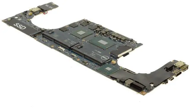 Alt view image 4 of 5 - Dell OEM Precision 5530 Motherboard System Board Nvidia Motherboard 8MMNW