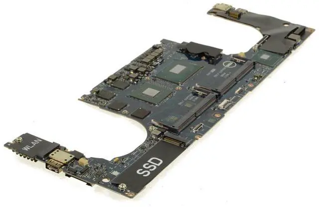 Alt view image 5 of 5 - Dell OEM Precision 5530 Motherboard System Board Nvidia Motherboard 8MMNW
