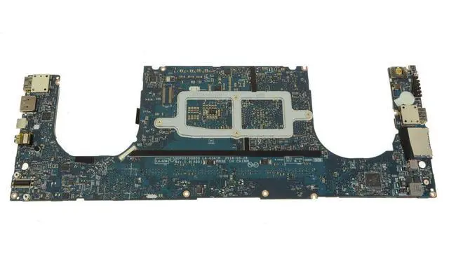 Alt view image 2 of 5 - Dell OEM Precision 5530 Motherboard System Board Nvidia Motherboard 8MMNW