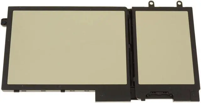 Alt view image 2 of 6 - Dell OEM Original Latitude 5400 5401 5500 Precision 3540 3-Cell Battery R8D7N